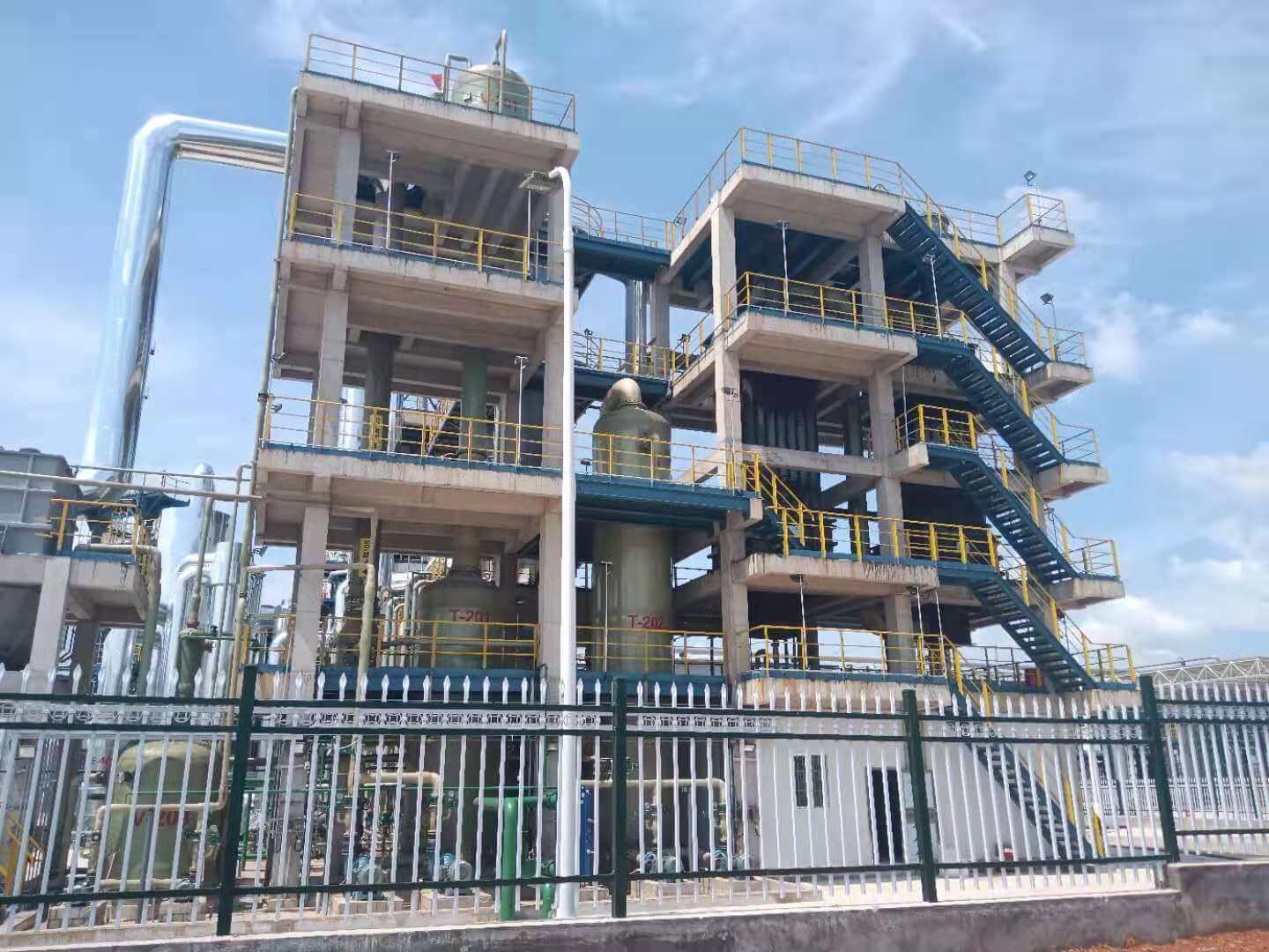 Enjoypowers power quality applications AHF used in petrochemical
