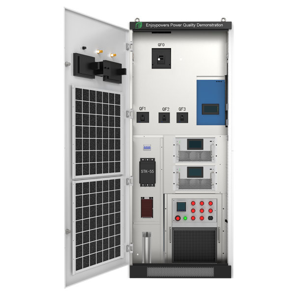 Enjoypowers Power Quality Demonstration Cabinet (3)