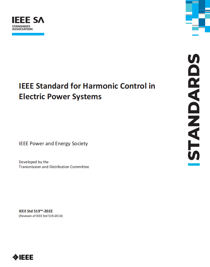 IEEE 519-2022